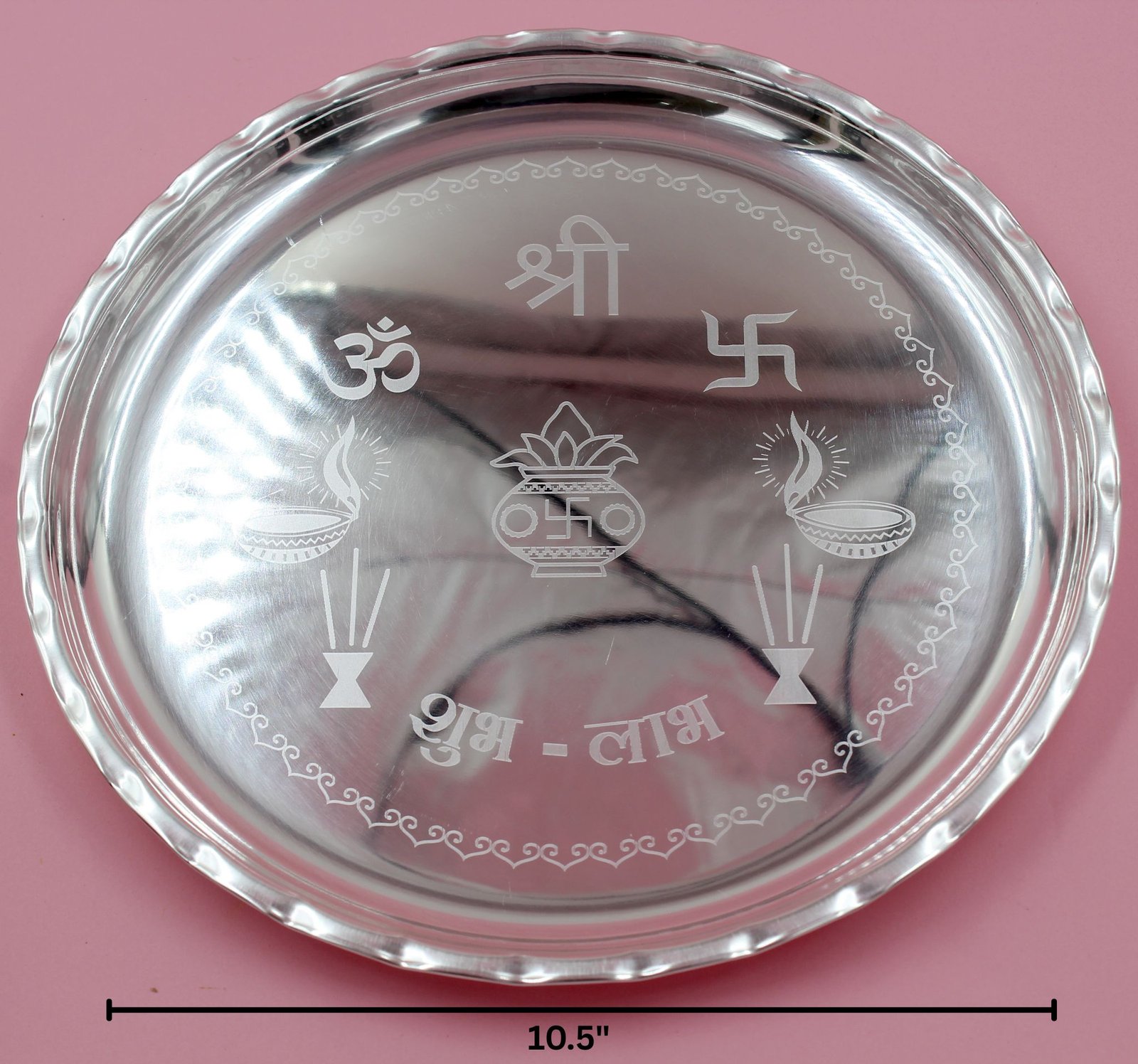Pooja Set-(Pack Of 10)-PS-6 - Image 3