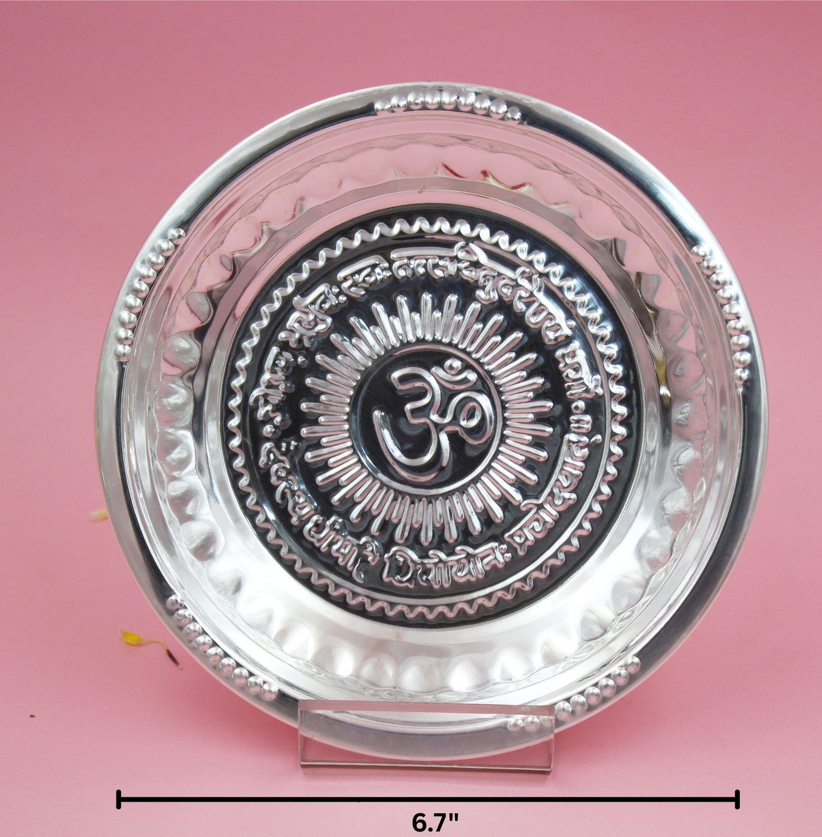 Pooja Set-(Pack Of 6)-PS-11 - Image 3