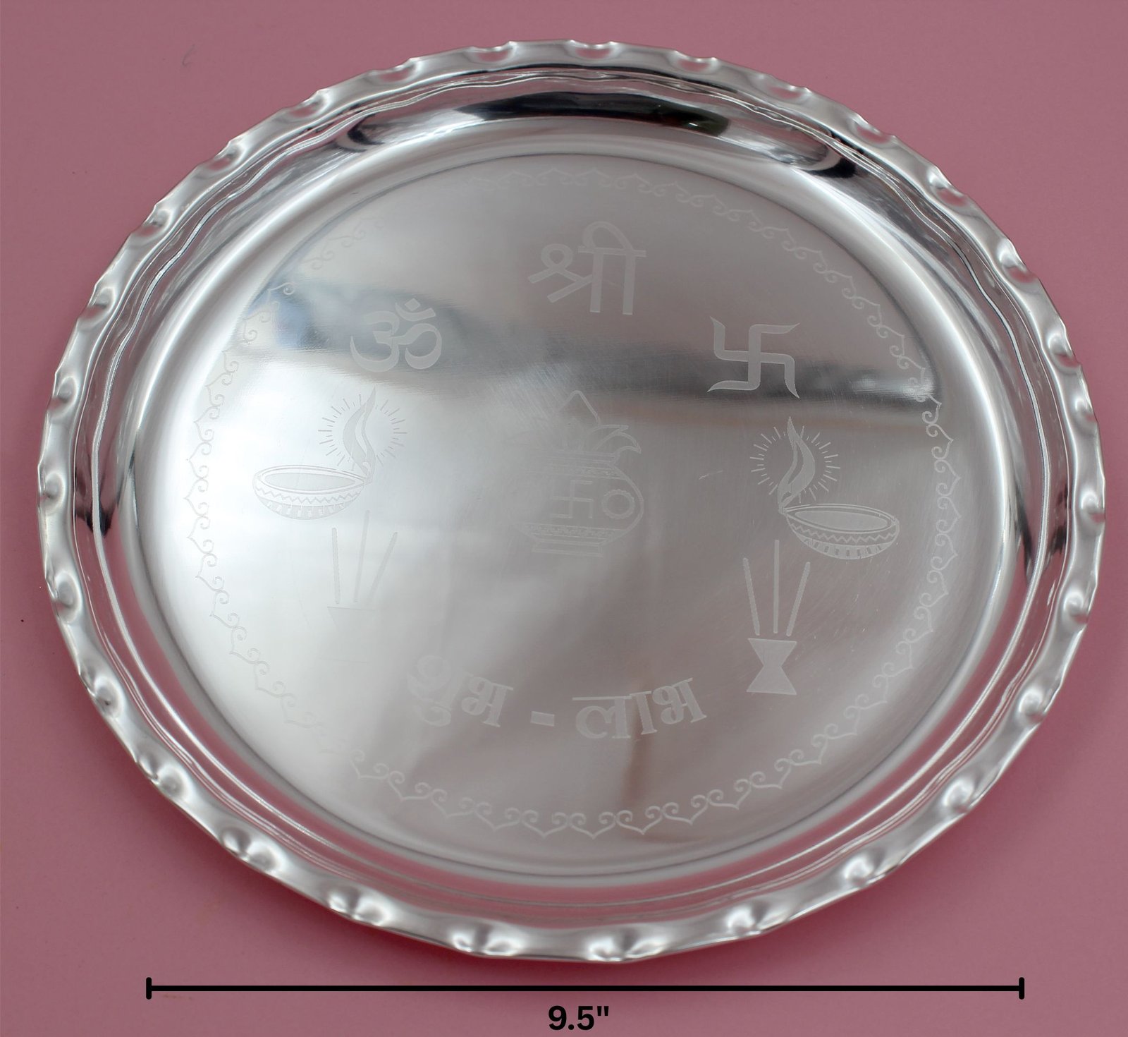 Pooja Set-(Pack Of 10)-PS-8 - Image 3