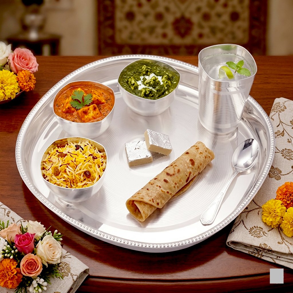 Dinner Set-(Pack Of 6)-DS 8(S)