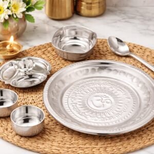 Pooja Set-(Pack Of 6)-PS-11