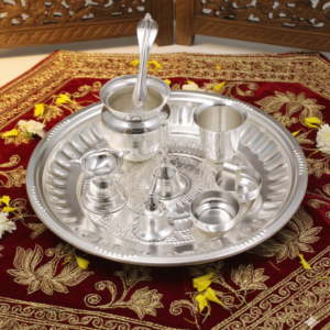 Pooja Set-(Pack Of 8)-PS-2