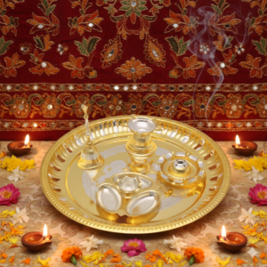 Pooja Set-(Pack Of 5)-PS5-I-(GS)