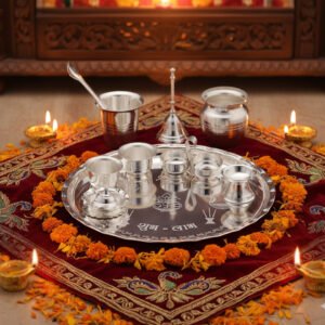 Pooja Set-(Pack Of 10)-PS-6