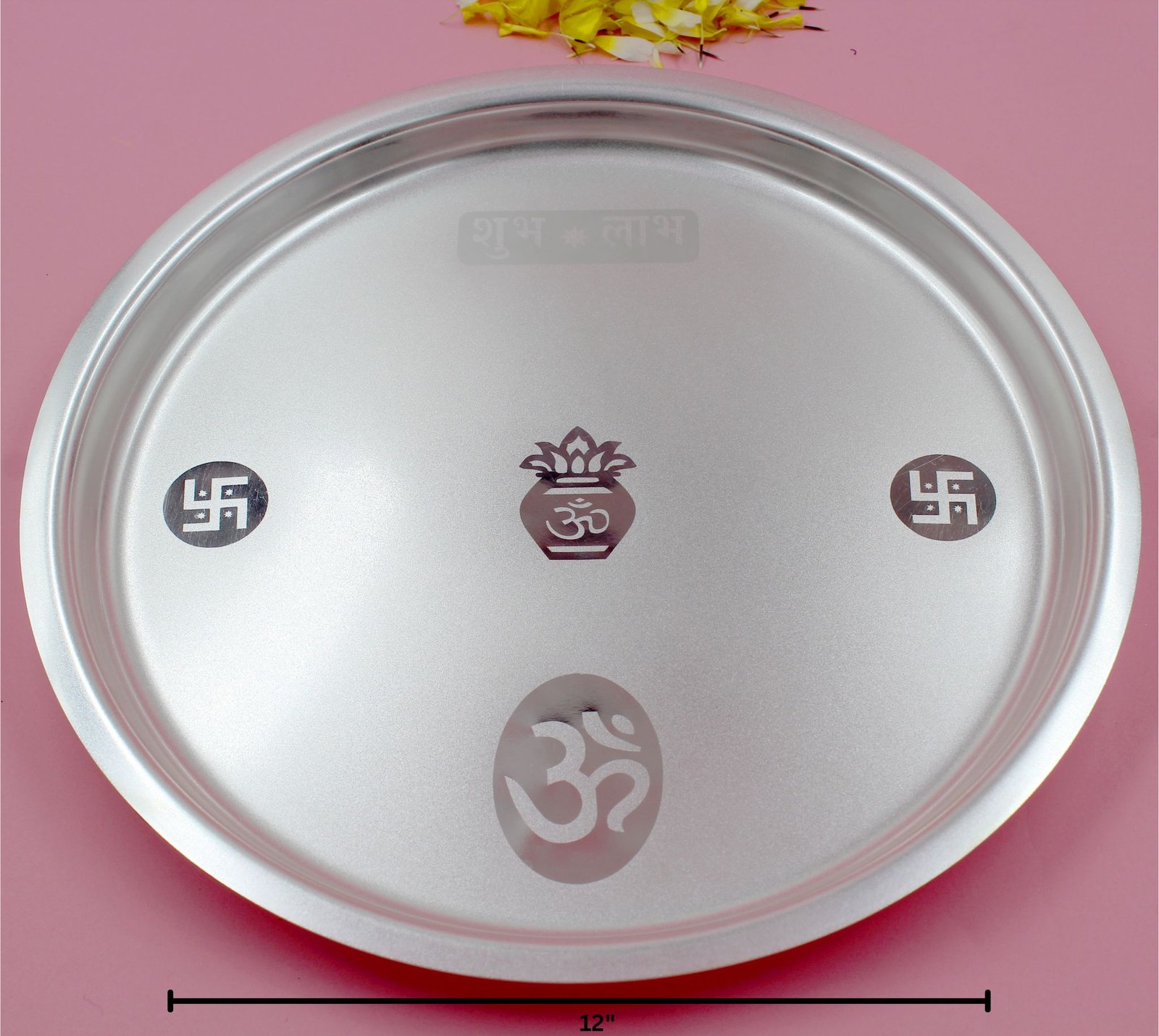 Pooja Set-(Pack Of 12)-PS-3 - Image 3