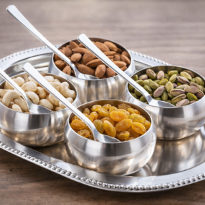 Tray/Bowl Set-(Pack Of 9)-TB 48