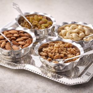 Tray/Bowl Set-(Pack Of 9)-TB 59