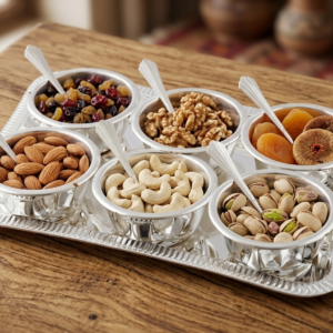 Tray/Bowl Set-(Pack Of 13)-TB 70