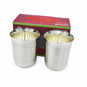 Seṭ Of 2 Glass(Pack Of 2)-S2DG
