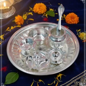 Pooja Set-(Pack Of 7)-PS 13