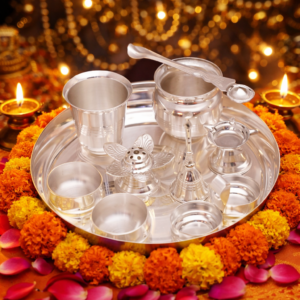 Pooja Set-(Pack Of 10)-PS 14