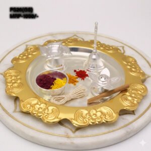 Pooja Set-(Pack Of 5)-PS 26(GS)