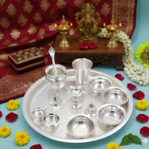 Pooja Set-(Pack Of 12)-PS-3
