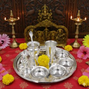 Pooja Set-(Pack Of 12)-PS 4