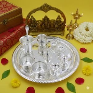 Pooja Set-(Pack Of 10)-PS 4(I)