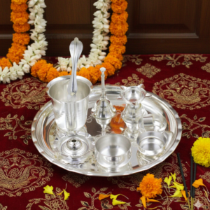 Pooja Set-(Pack Of 8)-PS 5