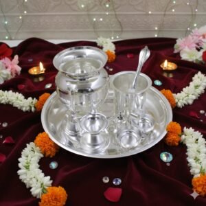 Pooja Set-(Pack Of 8)-PS 7
