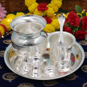 Pooja Set-(Pack Of 7)-PS 1
