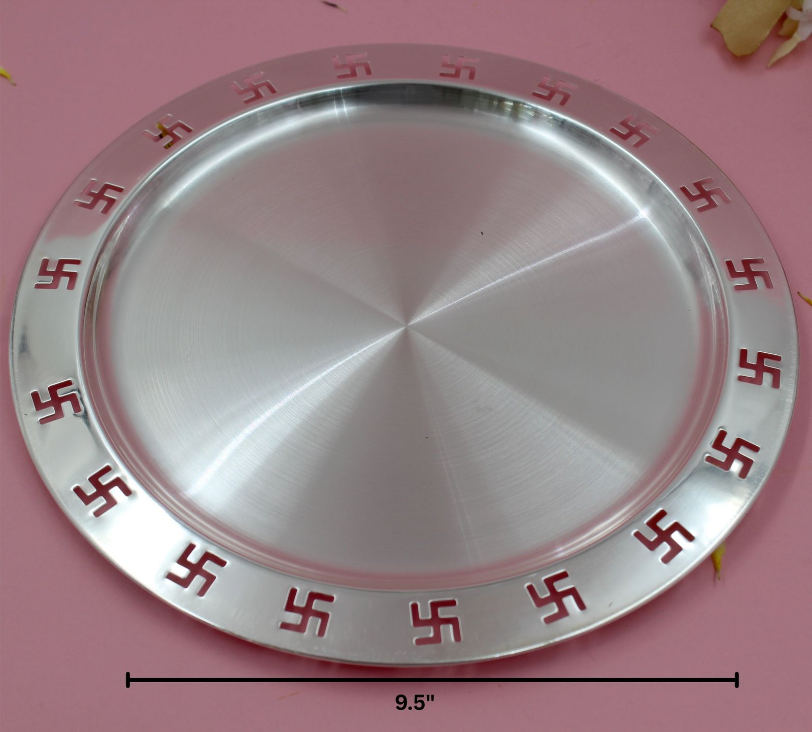 Pooja Set-(Pack Of 8)-PS 15 - Image 3
