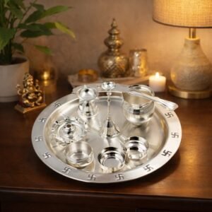Pooja Set-(Pack Of 8)-PS 15