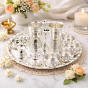Pooja Set-(Pack Of 12)-PS 16