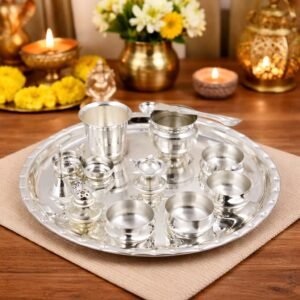 Pooja Set-(Pack Of 12)-PS 17