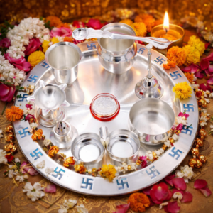 Pooja Set-(Pack Of 10)-PS 25
