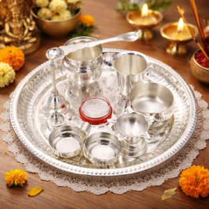 Pooja Set-(Pack Of 10)-PS 27