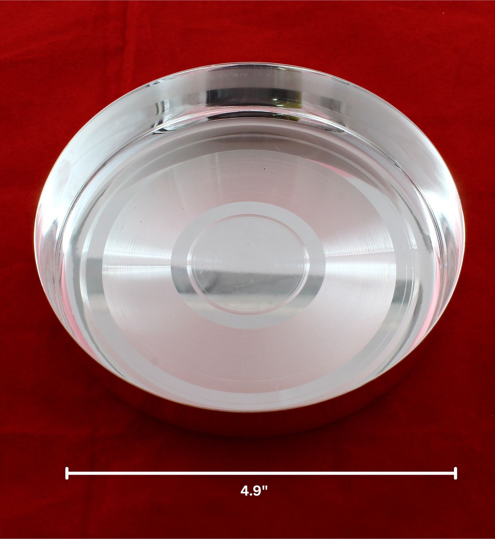 Pooja Set-(Pack Of 5)-PS 24 - Image 3