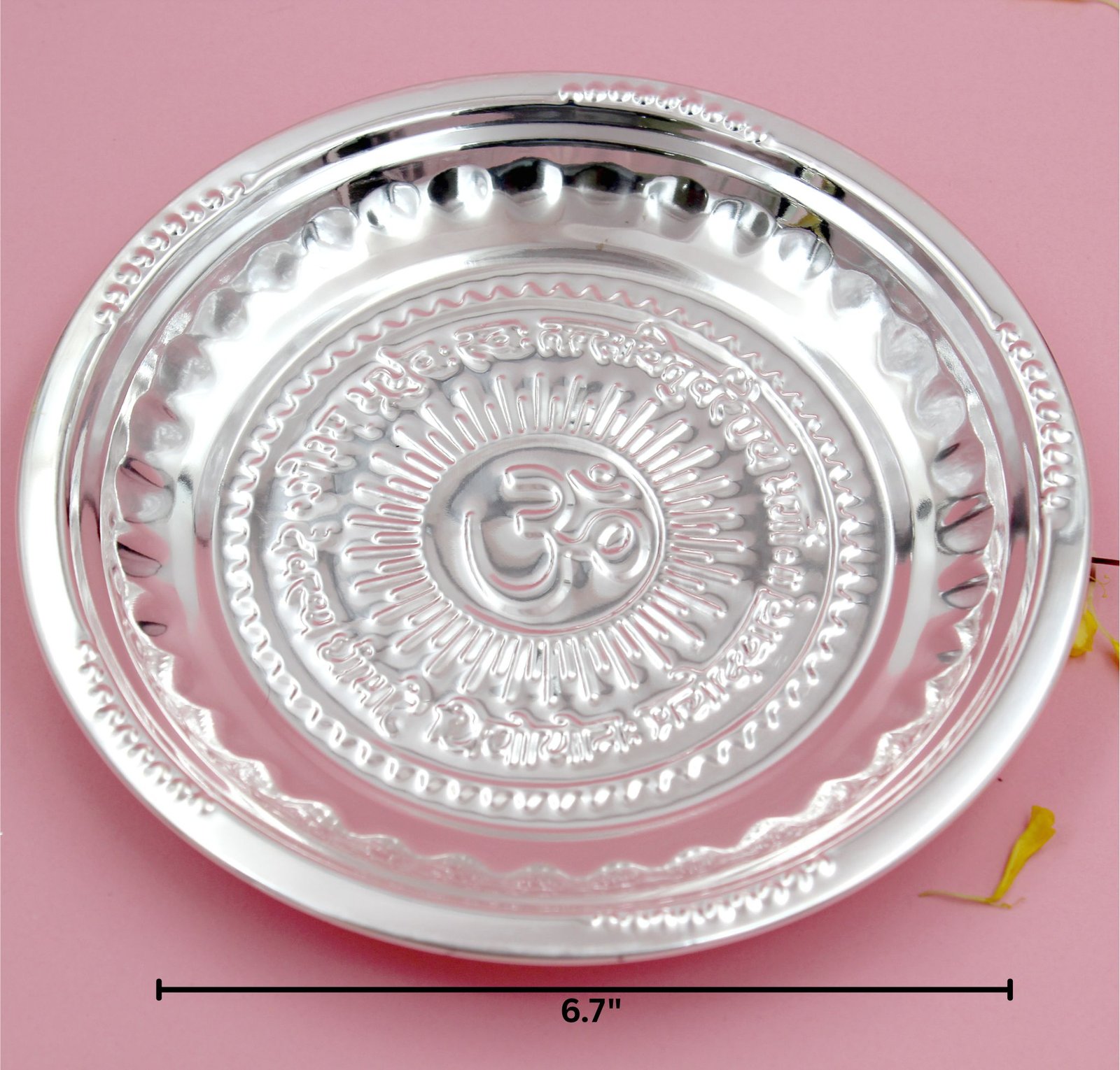 Pooja Set-(Pack Of 5)-PS-U-2 - Image 3