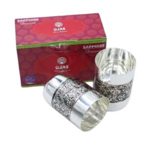 Set Of 2 Glass Set-(Pack Of 2)-AQ2G
