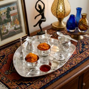Pooja Set-(Pack Of 10)-PS 31