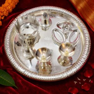 Pooja Set-(Pack Of 7)-PS 31(A)