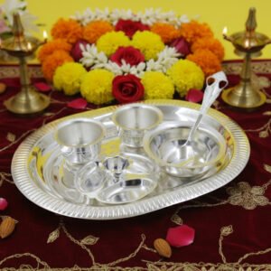 Pooja Set-(Pack Of 6)-PS 8(Old)