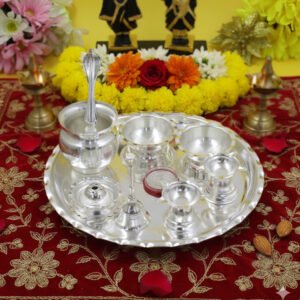 Pooja Set-(Pack Of 10)-PS-8