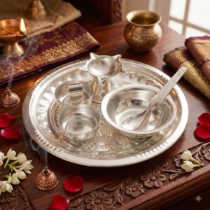 Pooja Set-(Pack Of 5)-PS-U-2