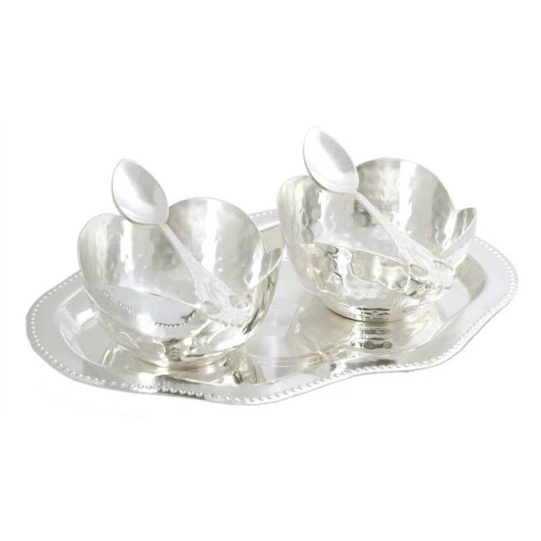 Tray/Bowl Set-(Pack Of 5)-TB 26