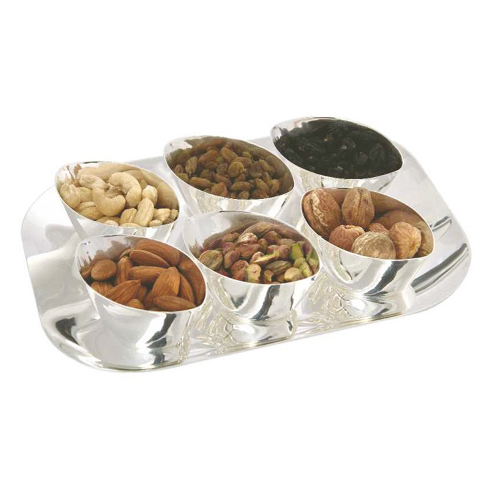 Tray/Bowl Set-(Pack Of 13)-TB 66