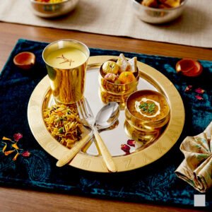 Dinner Set-(Pack Of 6)-ABCD(GS)