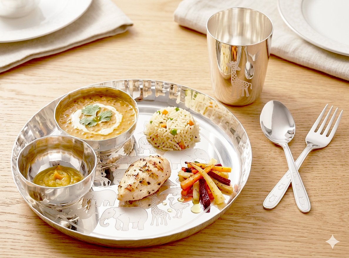 Dinner Set-ABDS-(Pack Of 6)-ABDS