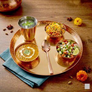 Dinner Set-(Pack Of 6)-DS 10(RG)