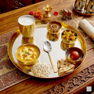 Dinner Set-(Pack Of 7)-DS 11(GS)
