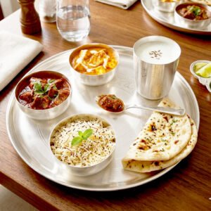 Dinner Set-Laser-(Pack Of 6)-DS 12