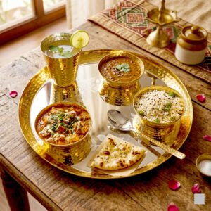 Dinner Set-(Pack Of 6)-DS 12(GS)
