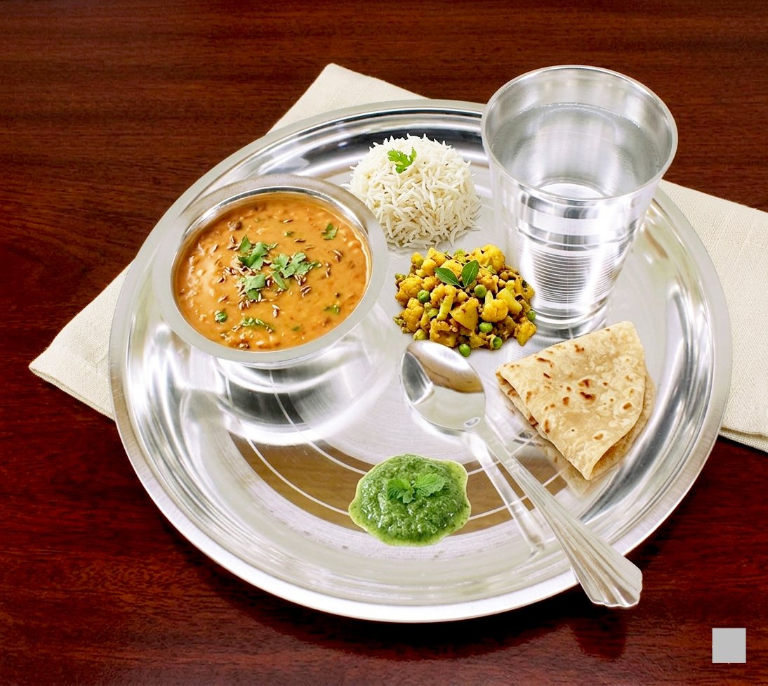 Dinner Set-(Pack Of 4)-DS 15