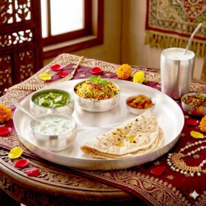 Dinner Set-(Pack Of 6)-DS 2(B)