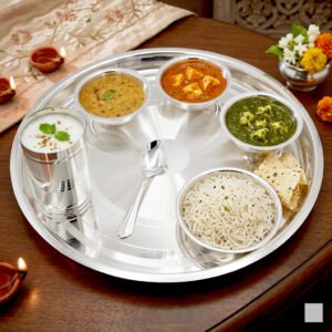 Dinner Set-(Pack Of 7)-DS 7