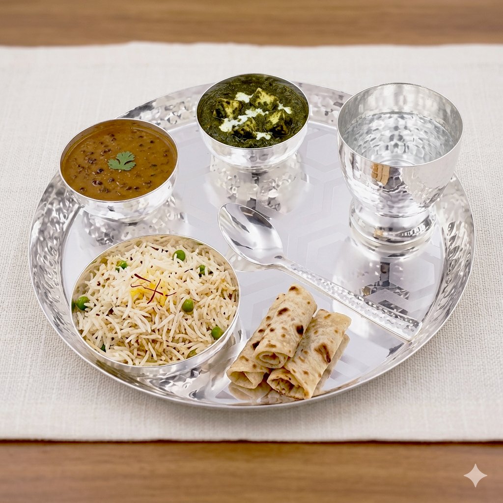 Dinner Set-(Pack Of 6)-DS 14