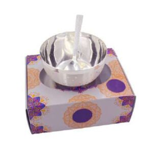 Bowl Spoon Set-(Pack Of 2)-EB(B)+CP
