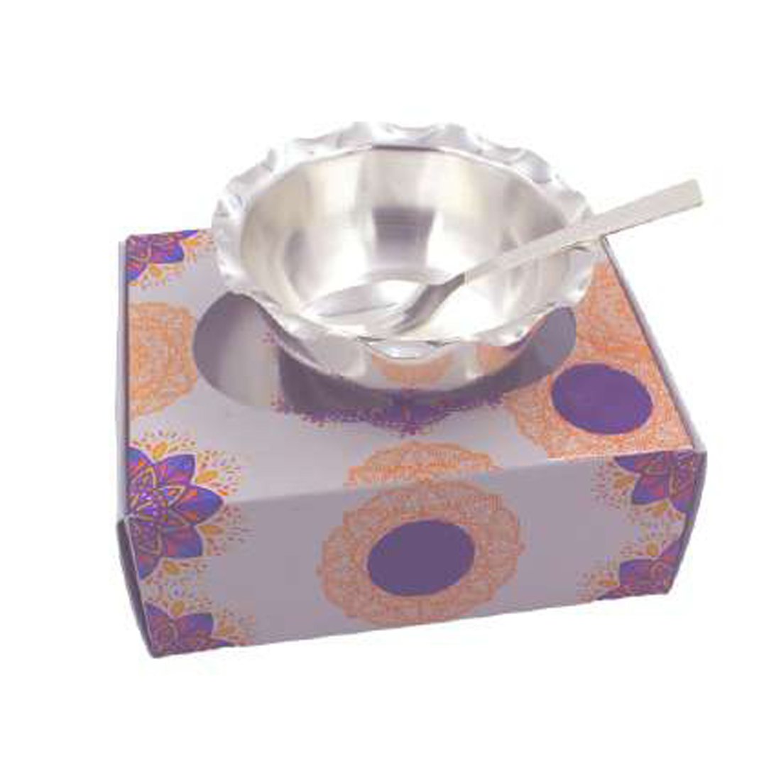 Bowl Spoon Set-(Pack Of 2)-FB(B)+CS